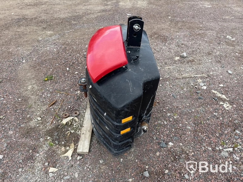 Front Counterweight, 3-Point | 800 kg