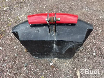 Front Counterweight, 3-Point | 800 kg