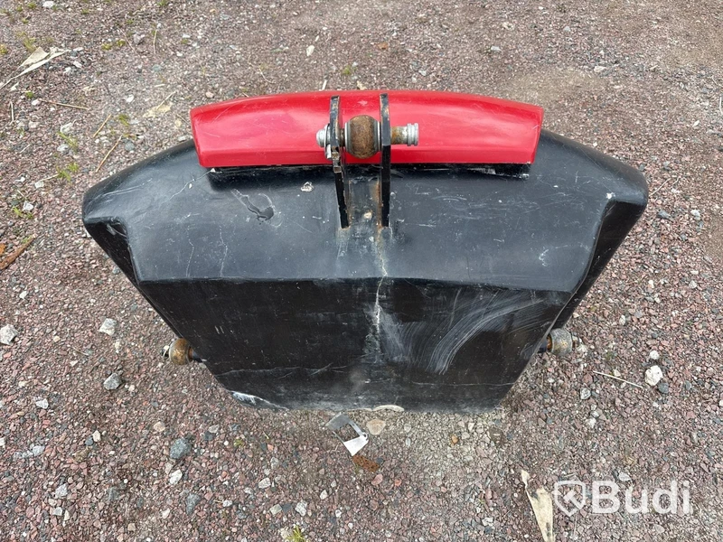 Front Counterweight, 3-Point | 800 kg