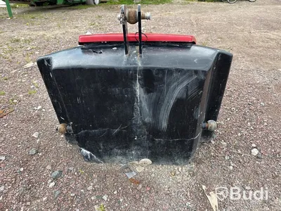 Front Counterweight, 3-Point | 800 kg