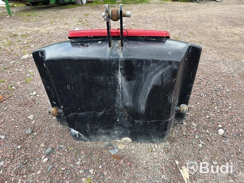 Front Counterweight, 3-Point | 800 kg