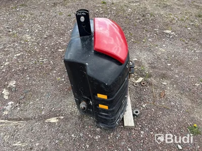 Front Counterweight, 3-Point | 800 kg