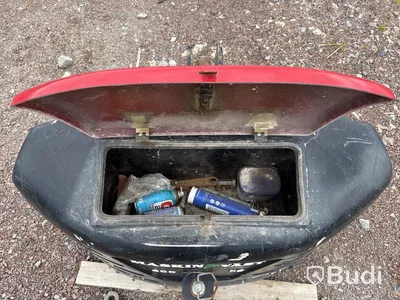 Front Counterweight, 3-Point | 800 kg