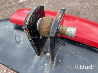 Front Counterweight, 3-Point | 800 kg