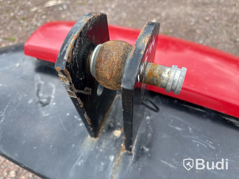 Front Counterweight, 3-Point | 800 kg