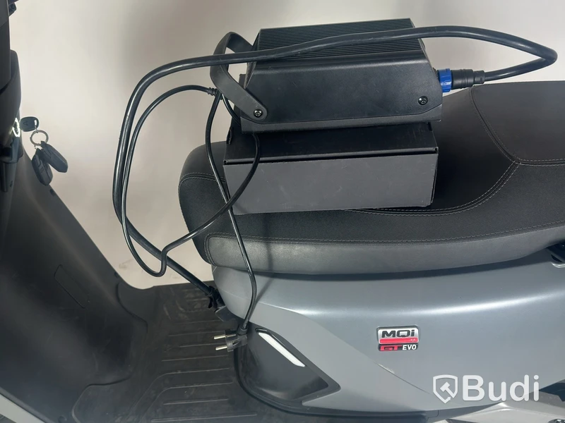 Niu MQi GT Evo