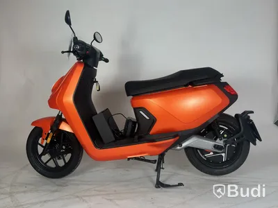 Niu MQi GT 100