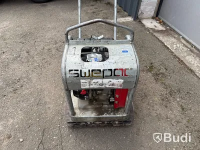 Vibroplatta Swepac F 90A, -2018