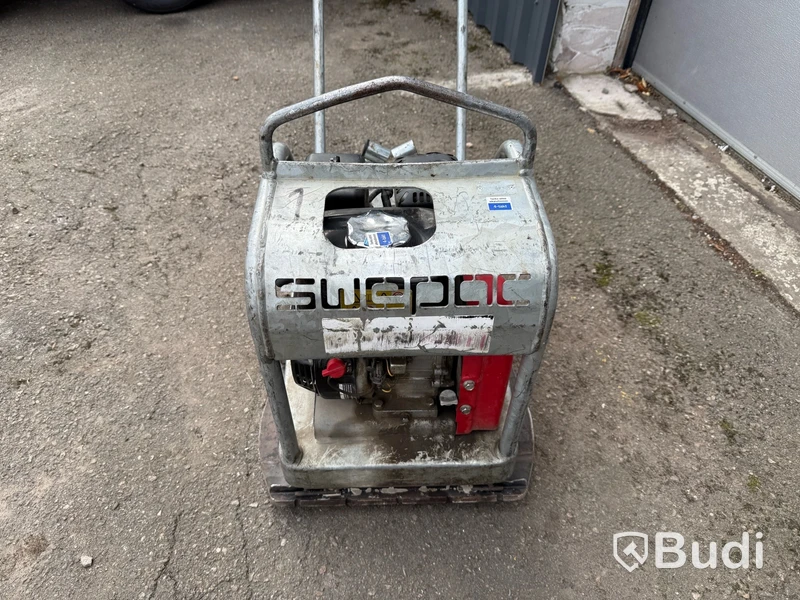 Vibroplatta Swepac F 90A, -2018