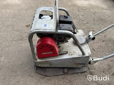 Vibroplatta Swepac F 90A, -2018