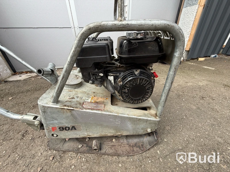 Vibroplatta Swepac F 90A, -2018