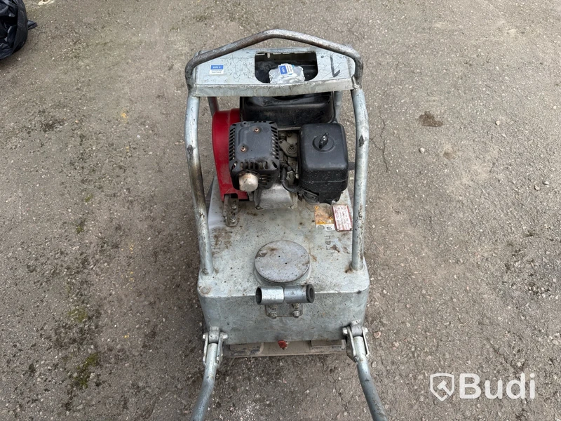 Vibroplatta Swepac F 90A, -2018
