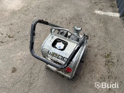 Vibroplatta Swepac F 90A, -2018