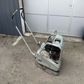 Vibroplattor