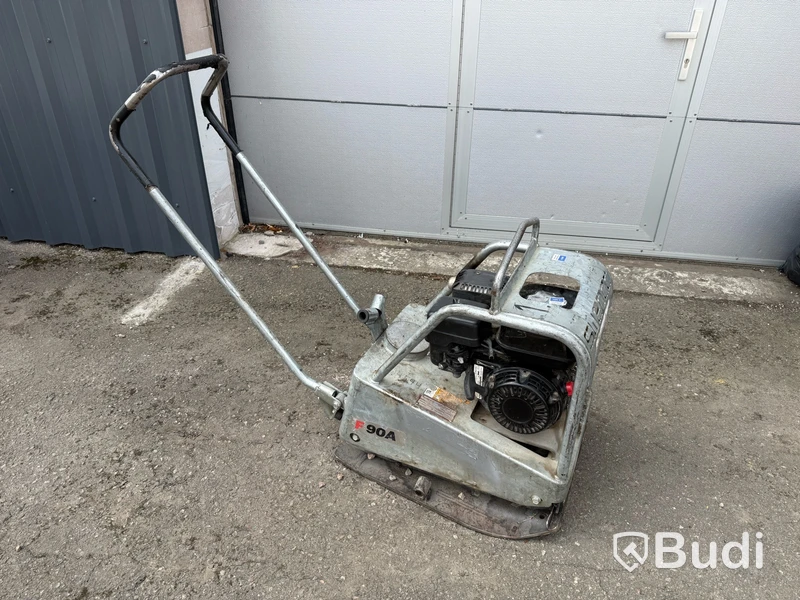 Vibroplatta Swepac F 90A, -2018