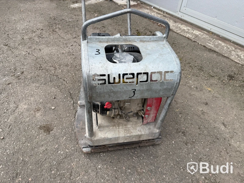 Vibroplatta Swepac F 90A, -2021
