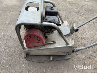 Vibroplatta Swepac F 90A, -2021