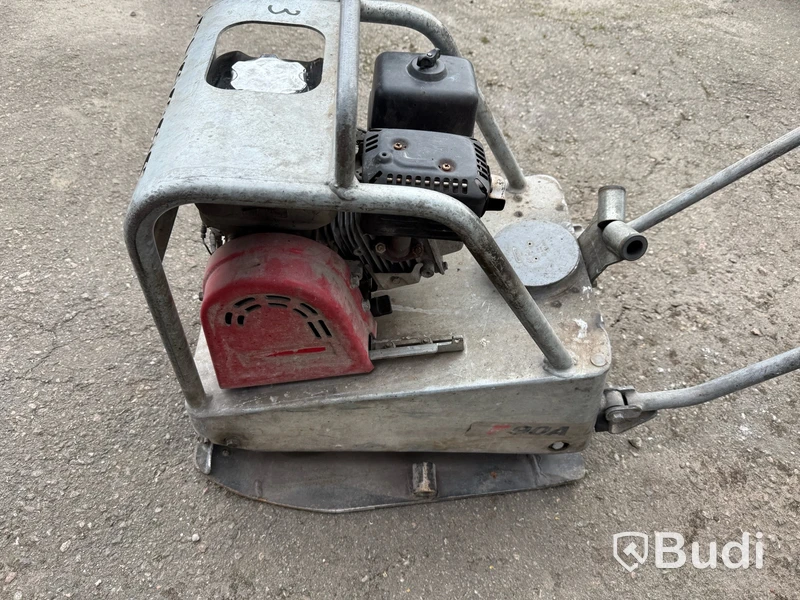 Vibroplatta Swepac F 90A, -2021