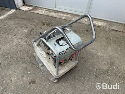 Vibroplatta Swepac F 90A, -2021