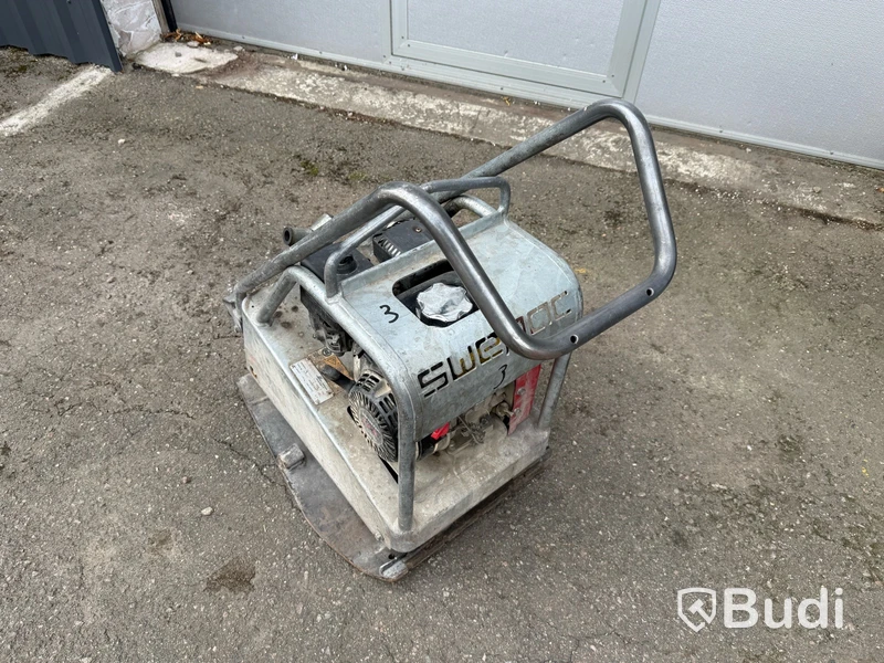 Vibroplatta Swepac F 90A, -2021