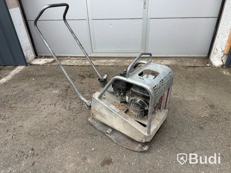 Vibroplatta Swepac F 90A, -2021