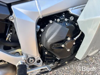Motorcykel BMW K1200GT -2008