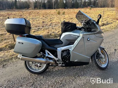 Motorcykel BMW K1200GT -2008