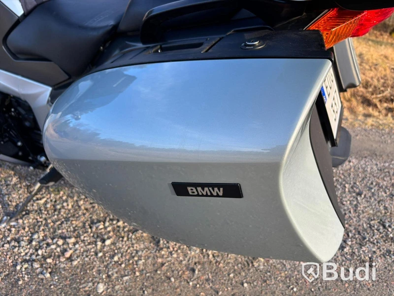 Motorcykel BMW K1200GT -2008
