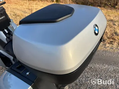 Motorcykel BMW K1200GT -2008