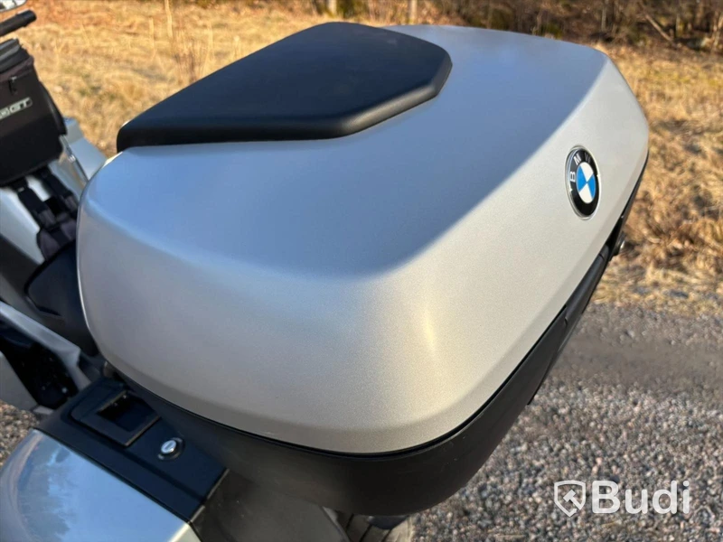 Motorcykel BMW K1200GT -2008