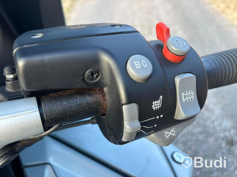 Motorcykel BMW K1200GT -2008