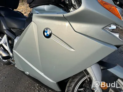 Motorcykel BMW K1200GT -2008