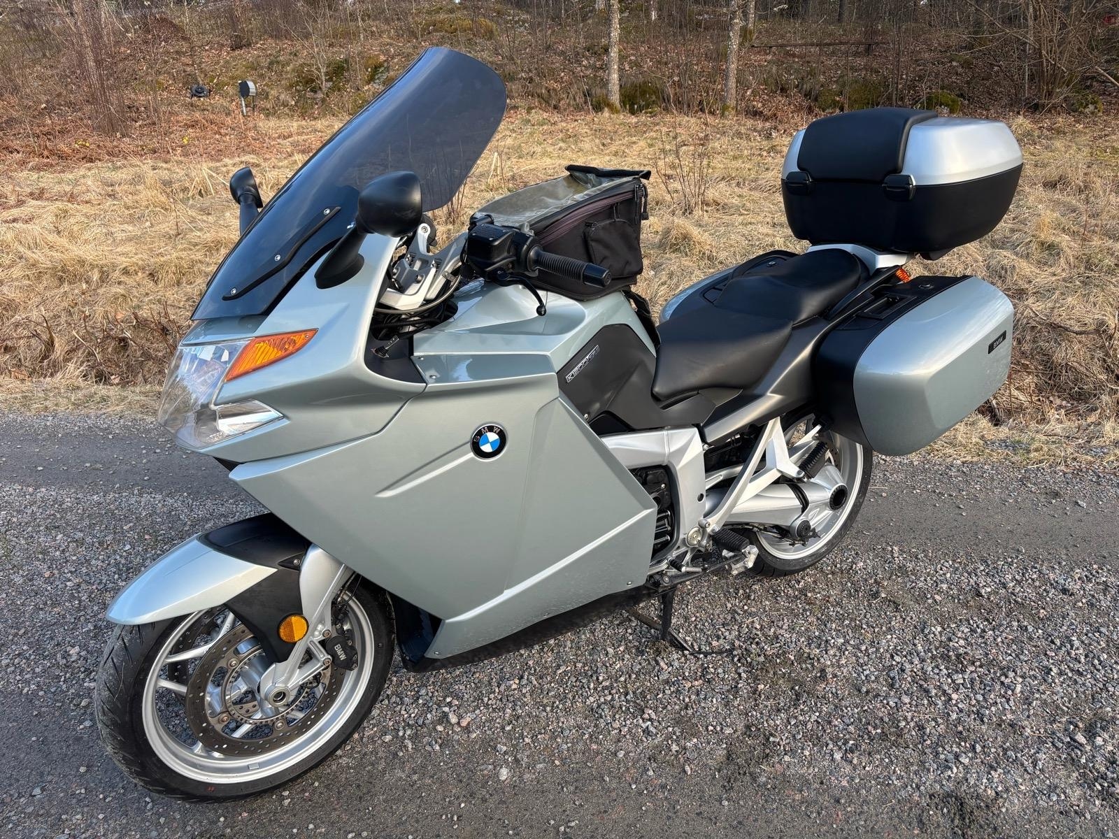 Motorcykel BMW K1200GT -2008
