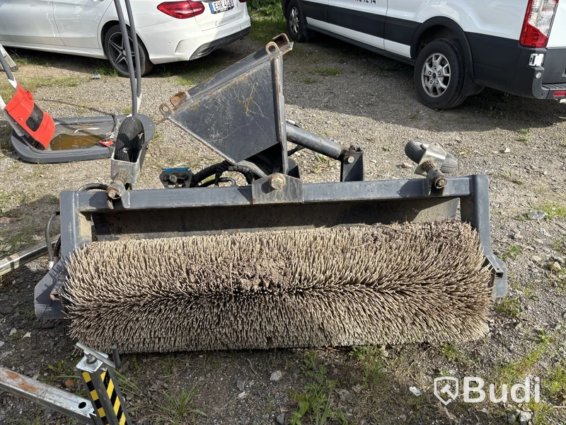 Multione Rotary Sweeper