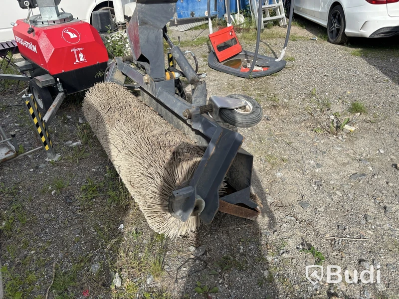 Multione Rotary Sweeper