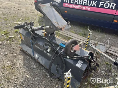 Multione Rotary Sweeper