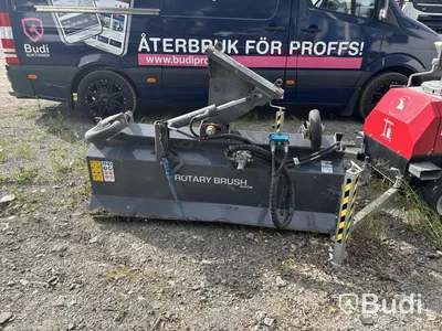 Multione Rotary Sweeper