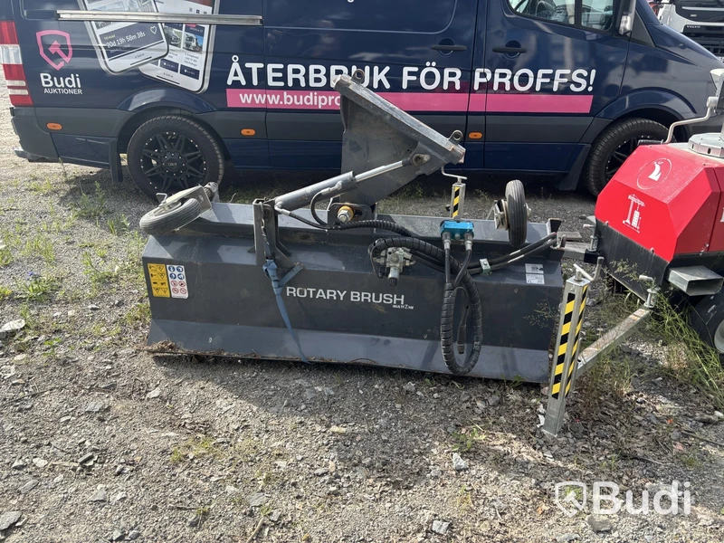 Multione Rotary Sweeper