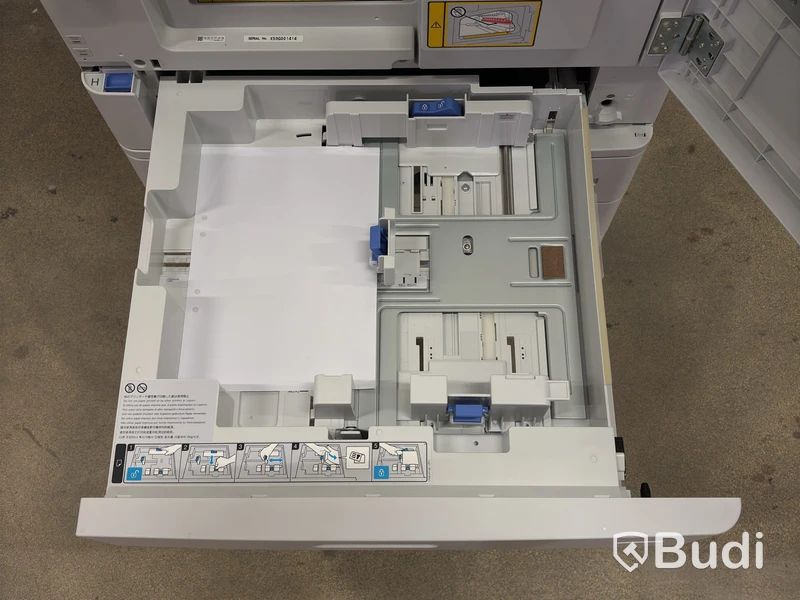 Multifunktionsskrivare Epson WorkForce Enterprise WF-C17590, 2019