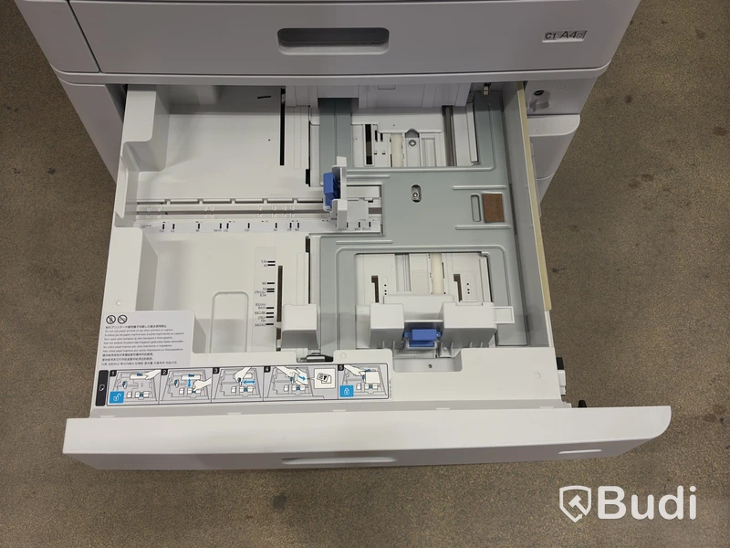 Multifunktionsskrivare Epson WorkForce Enterprise WF-C17590, 2019