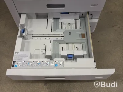Multifunktionsskrivare Epson WorkForce Enterprise WF-C17590, 2019