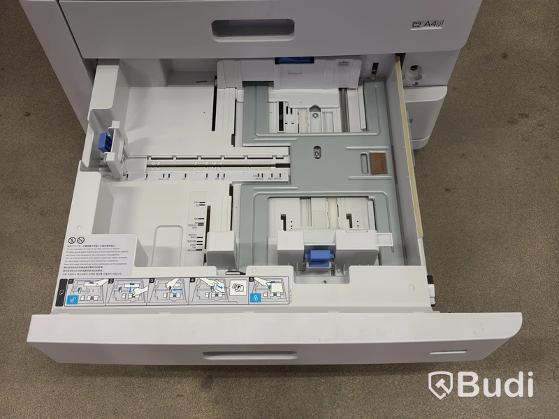 Multifunktionsskrivare Epson WorkForce Enterprise WF-C17590, 2019