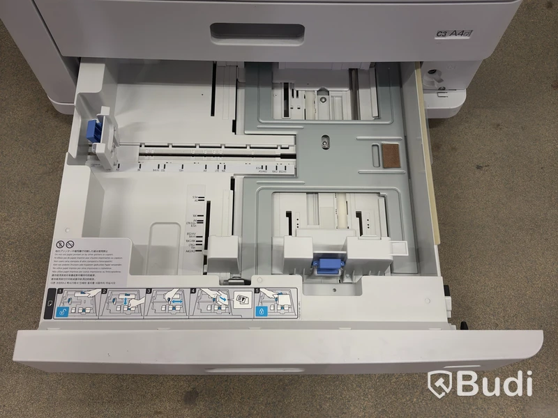 Multifunktionsskrivare Epson WorkForce Enterprise WF-C17590, 2019