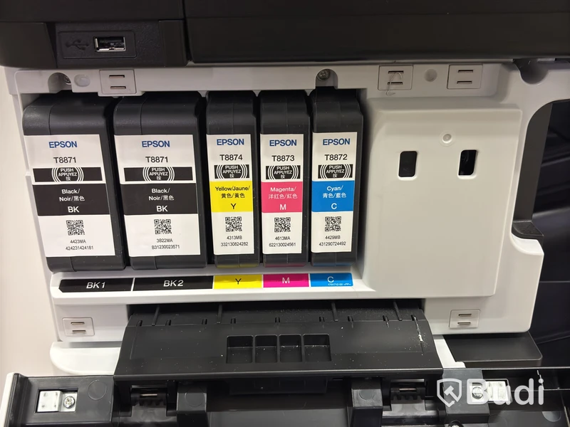 Multifunktionsskrivare Epson WorkForce Enterprise WF-C17590, 2019