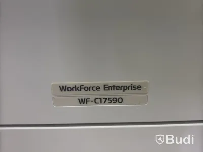 Multifunktionsskrivare Epson WorkForce Enterprise WF-C17590, 2019