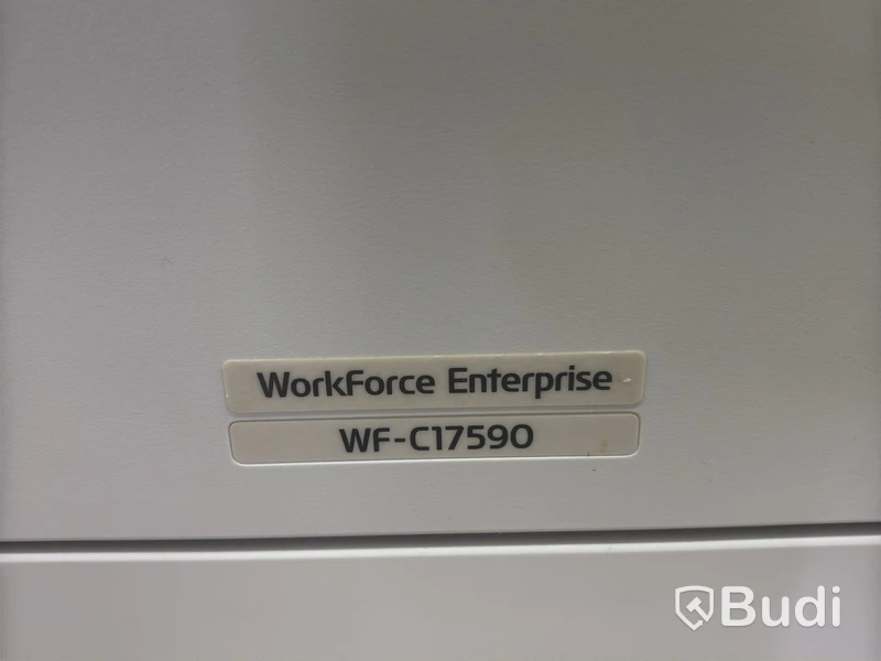 Multifunktionsskrivare Epson WorkForce Enterprise WF-C17590, 2019
