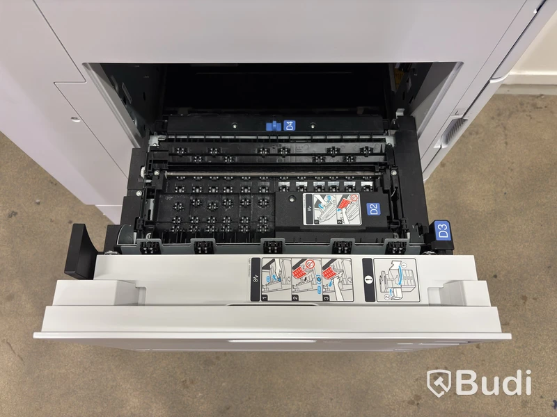 Multifunktionsskrivare Epson WorkForce Enterprise WF-C17590, 2019
