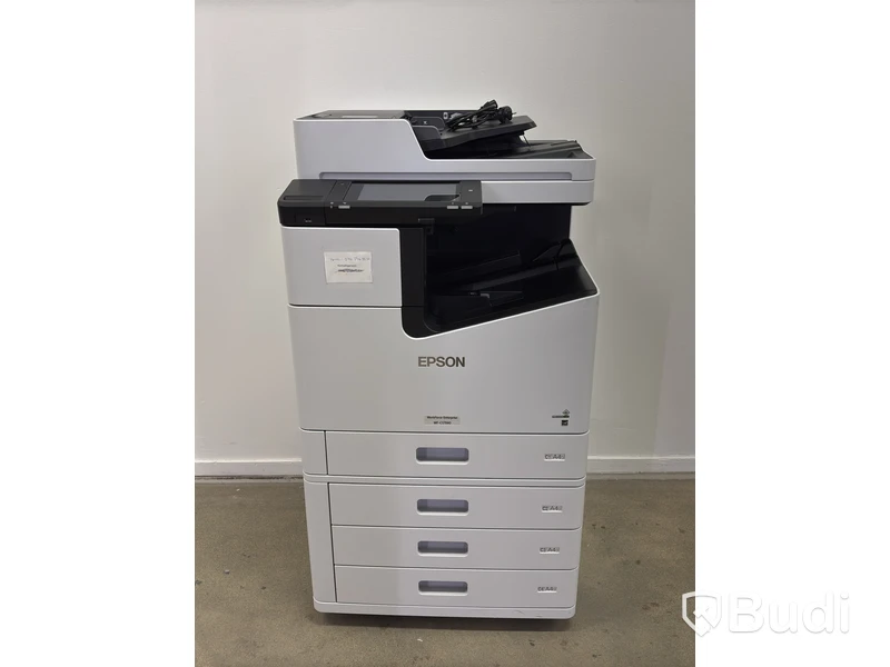 Multifunktionsskrivare Epson WorkForce Enterprise WF-C17590, 2019