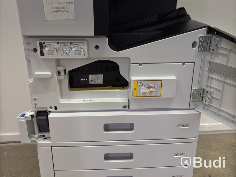 Multifunktionsskrivare Epson WorkForce Enterprise WF-C17590, 2019