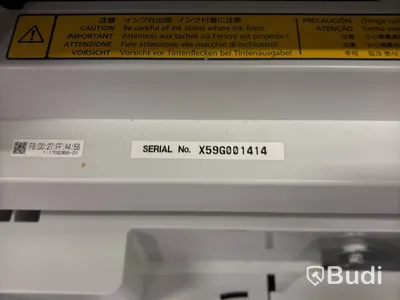 Multifunktionsskrivare Epson WorkForce Enterprise WF-C17590, 2019